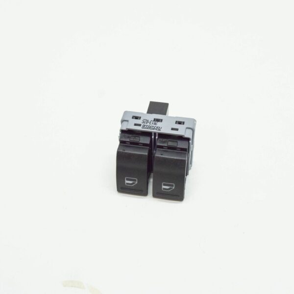 VW TRANSPORTER T5 Front Left Door Window Switch LHD 7E0959855B9B9 NEW GENUINE