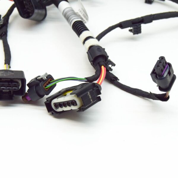 VW TRANSPORTER T6 reduction medium tank adapter cable set 7E0971819A NEW ORIGINAL - Image 5
