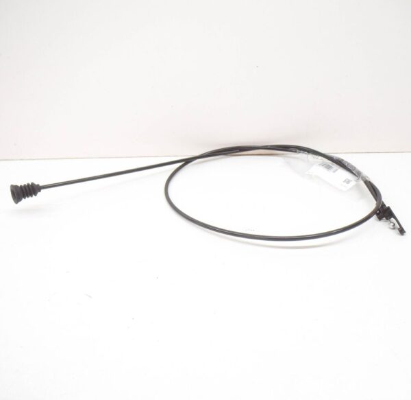 VW TRANSPORTER T6 Front Bonnet Hood Lid Lock Cable LHD 7LA823530 NEW GENUINE - Image 3