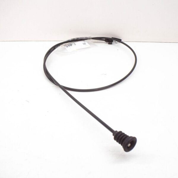 VW TRANSPORTER T6 Front Bonnet Hood Lid Lock Cable LHD 7LA823530 NEW GENUINE - Image 4