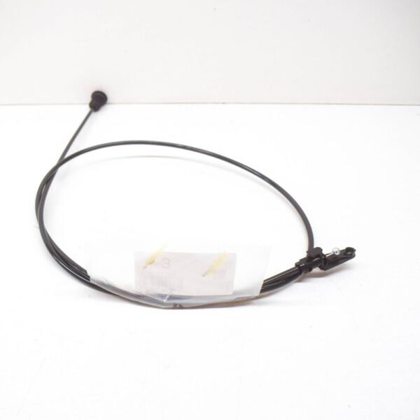 VW TRANSPORTER T6 Front Bonnet Hood Lid Lock Cable LHD 7LA823530 NEW GENUINE