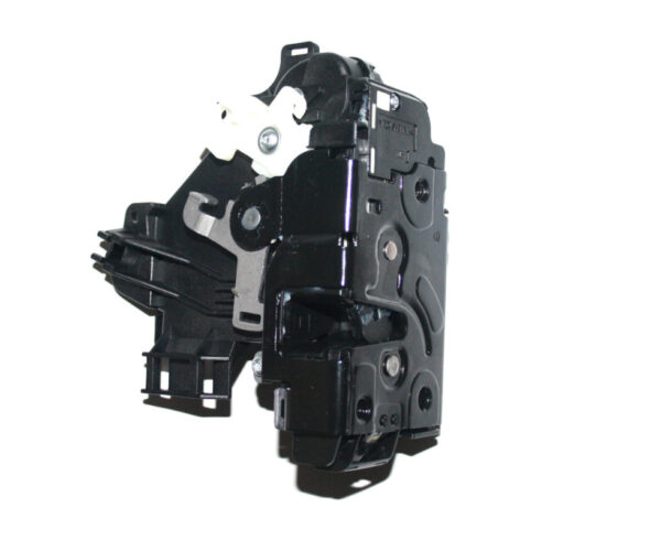 VW TRANSPORTER T5 Front Right Door Lock LHD 7E1837016 NEW GENUINE - Image 3