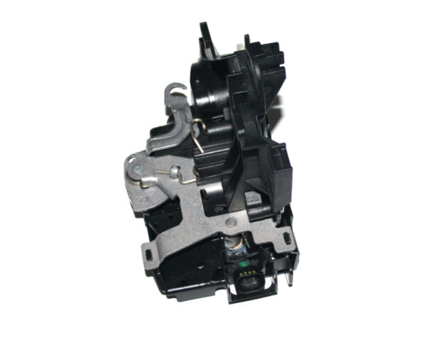 VW TRANSPORTER T5 Front Right Door Lock LHD 7E1837016 NEW GENUINE - Image 4
