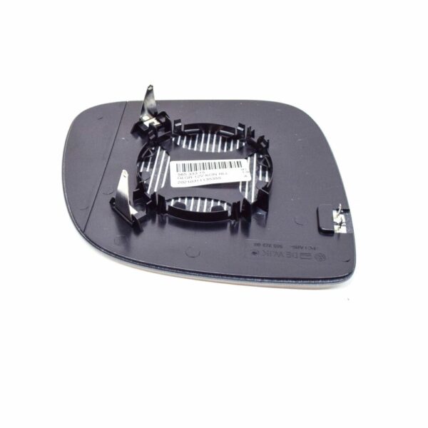 Mirror Glass NEW VW AMAROK FRONT LEFT DOOR MIRROR GLASS CONVEX LHD 7E1857521AQ