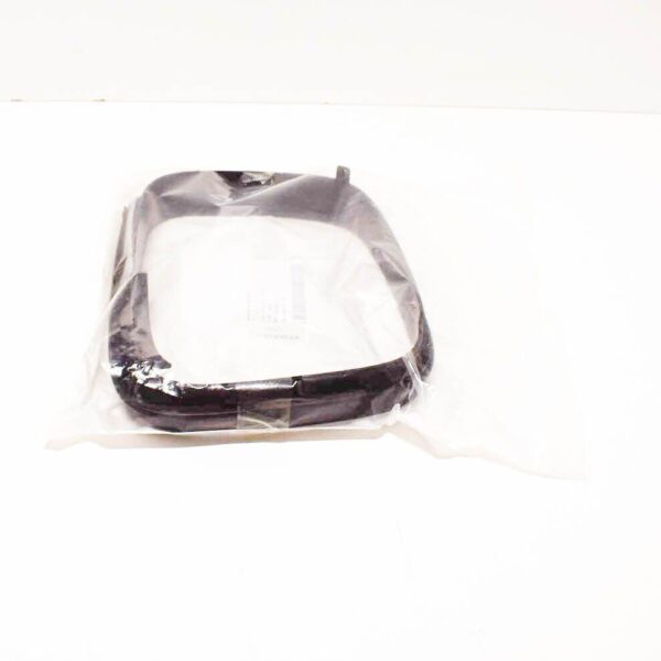 VW TRANSPORTER T5 Door Wing Mirror Frame Left RHD 7E285539B9 NEW GENUINE - Image 5