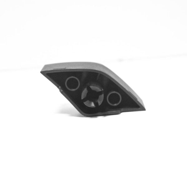 VW TRANSPORTER T5 SLIDING DOOR LOCK BUTTON INSERT 7E58436139B9 NEW GENUINE