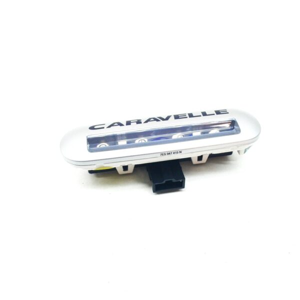 VW TRANSPORTER T6 Entry Light W Lettering Caravelle 7E5947415N72A NEW GENUINE