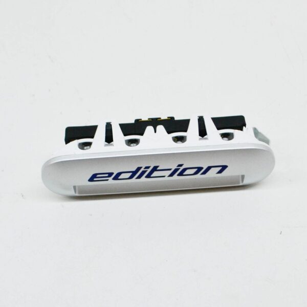 VW TRANSPORTER T5 Entry Lighting 'Edition' Lettering 7E5947415R72A NEW GENUINE - Image 3