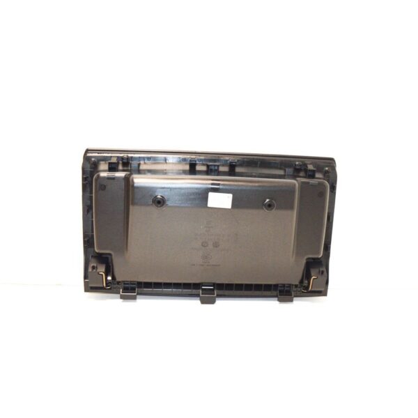 VW TRANSPORTER T6 DASH CENTRE STOWAGE COMPARTMENT RHD 7E6857922D81U NEW GENUINE - Image 5
