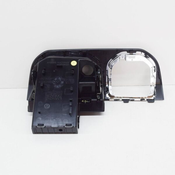VW TRANSPORTER T6 Dash Center Panel With Stowage RHD 7E6858189Q041 NEW GENUINE - Image 5
