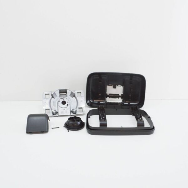 VW TRANSPORTER T5 Front Door Mirror Housing Left or Right 7F0857547B NEW GENUINE - Image 5