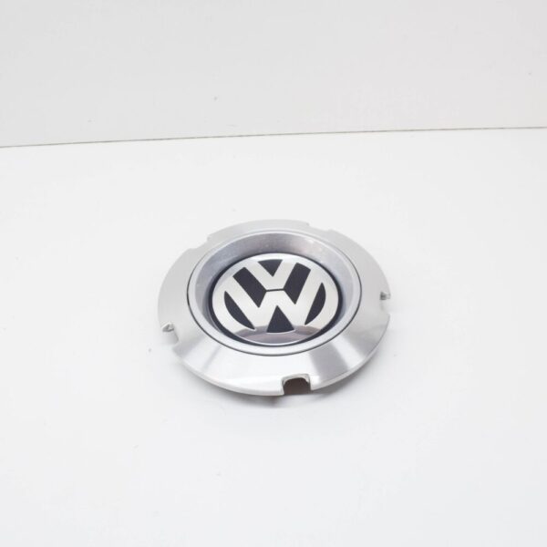 VW TRANSPORTER T5 Wheel Hub Cover Cap 1pcs 7H0601149BRVJ NEW GENUINE - Image 3