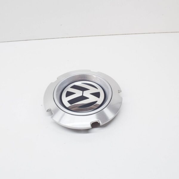 VW TRANSPORTER T5 Wheel Hub Cover Cap 1pcs 7H0601149BRVJ NEW GENUINE - Image 4