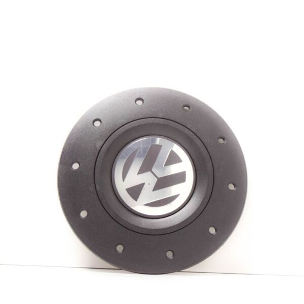 VW Multivan T5 Wheel Steel Center Hub Cap 7H0601151BRVB NEW GENUINE - Image 3