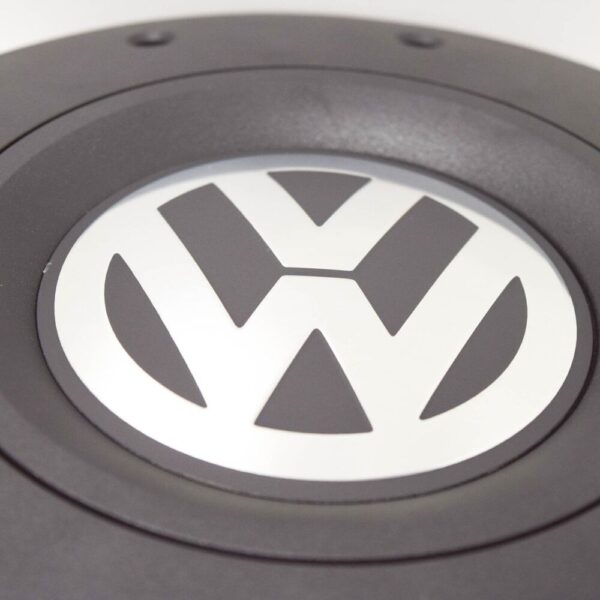 VW Multivan T5 Wheel Steel Center Hub Cap 7H0601151BRVB NEW GENUINE - Image 5