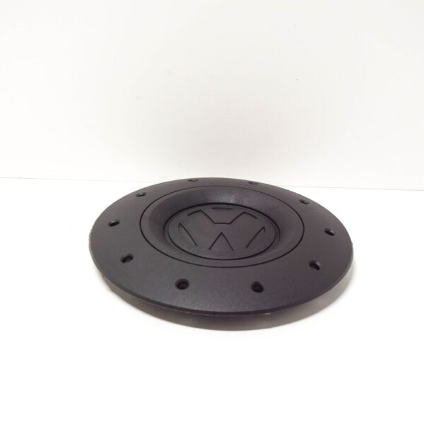 VW TRANSPORTER T5 Alloy Wheel Hub Center Cap 7H0601151C9B9 NEW GENUINE - Image 4