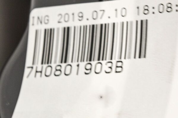 Volkswagen Transporter T5 Spare Wheel Bracket 7H0801903B NEW GENUINE - Image 4