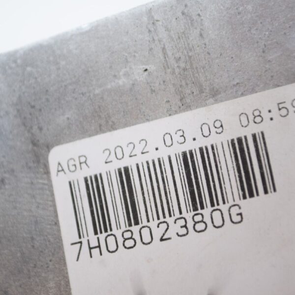 VW TRANSPORTER T5 Right Inner B-Pillar Insert Plate 7H0802380G NEW