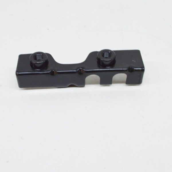 VW TRANSPORTER T5 Spare Wheel Rear Angled Bracket 7E0804473 NEW GENUINE - Image 4