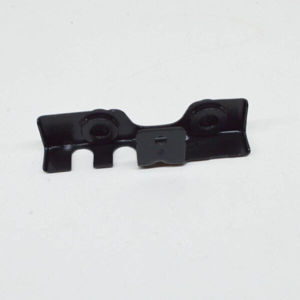 VW TRANSPORTER T5 Spare Wheel Rear Angled Bracket 7E0804473 NEW GENUINE