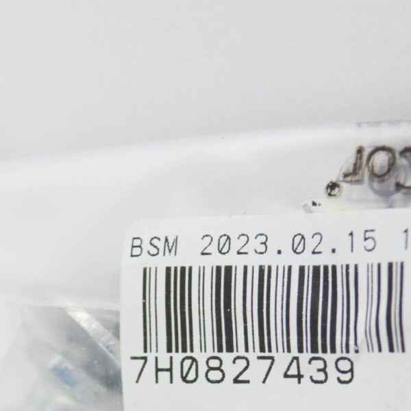 VW TRANSPORTER T5 Rear Gas Filled Strut Ball Stud 7H0827439 NEW GENUINE