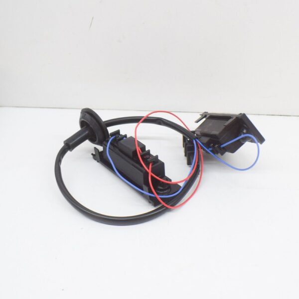 VW TRANSPORTER T5 Rear License Plate Light Housing 7H0827740 NEW GENUINE - Image 4