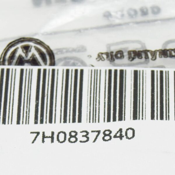 VW TRANSPORTER VI T6 Front Door Stop Plate 7LA837840 NEW GENUINE