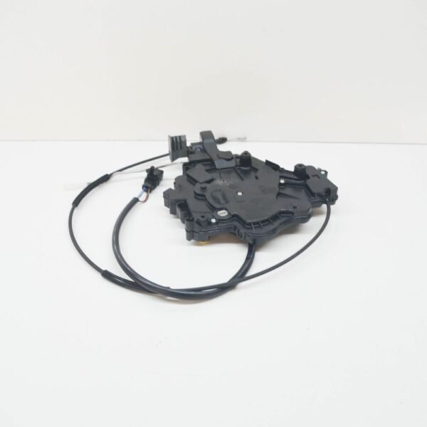 VW TRANSPORTER T5 sliding door right remote control lock 7H0843654CC ORIGINAL - Image 4