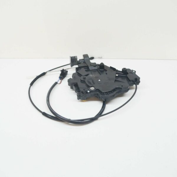VW TRANSPORTER T5 sliding door right remote control lock 7H0843654CC ORIGINAL
