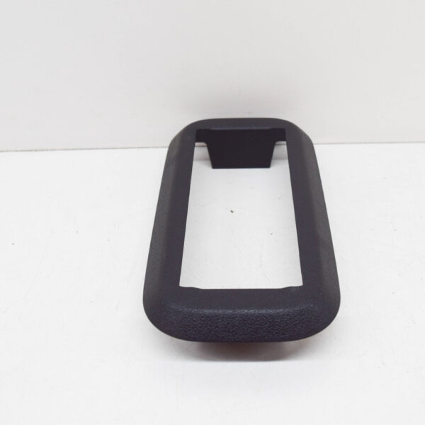 VW TRANSPORTER T5 Rear Seat Floor Mount Bracket Cover 7H0883087A9B9 NEW GENUINE - Image 3