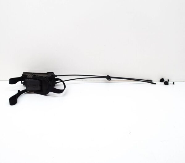 VW Transporter T6 Rear Seat Bench Backrest Release Lock Mechanism 7H0886639 NEW - Image 3