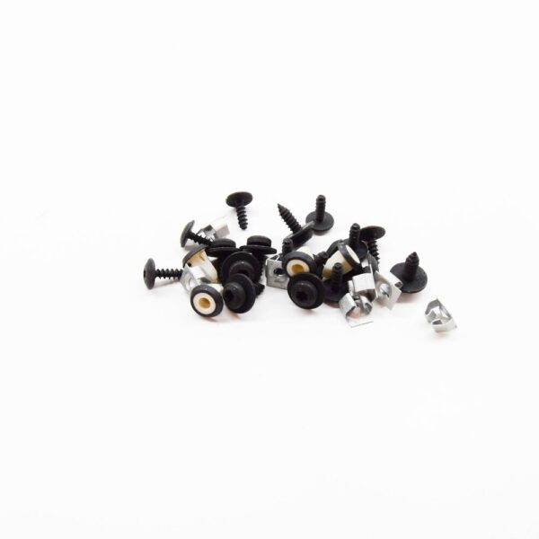 VW TRANSPORTER VI T6 Front Fender 1 Set Attachment Parts 7H0898625 NEW GENUINE - Image 4