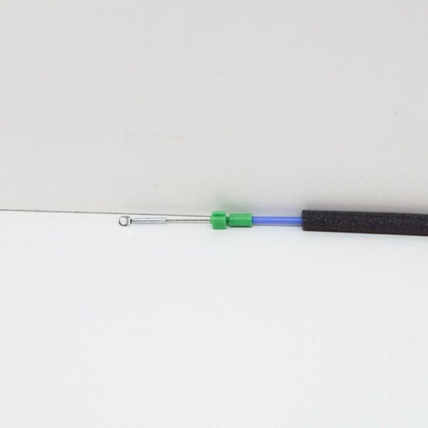 NEW VOLKSWAGEN TRANSPORTER T5 DEFROSTER FLAP CABLE RHD 7H2819835D ORIGINAL - Image 4