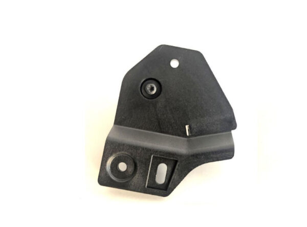 VW TRANSPORTER VI T6 handle mount for bonnet front RHD 7H2823633B NEW - Image 3