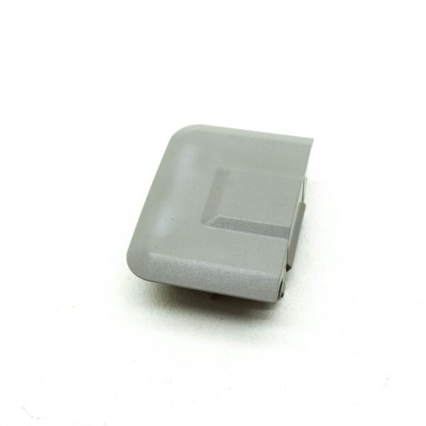 VW TRANSPORTER T5 Sliding Seat Runner Rear Cover Cap 7H5883868E92W NEW GENUINE