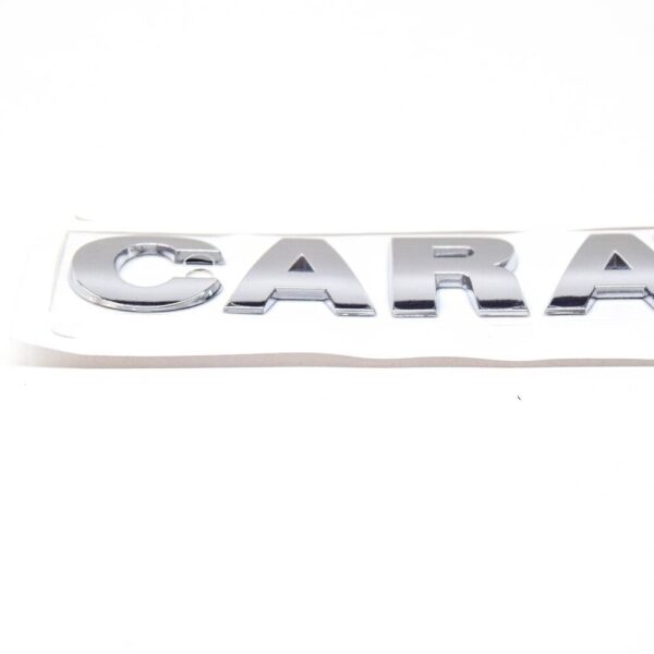 VW TRANSPORTER V Rear Boot Trunk Lid Emblem Badge 7H9853687739 NEW GENUINE - Image 5