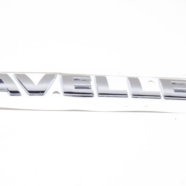 VW TRANSPORTER V Rear Boot Trunk Lid Emblem Badge 7H9853687739 NEW GENUINE