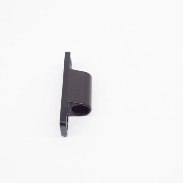 Volkswagen Transporter T5 charging flap hinge mount 7J0829365, original part - Image 4