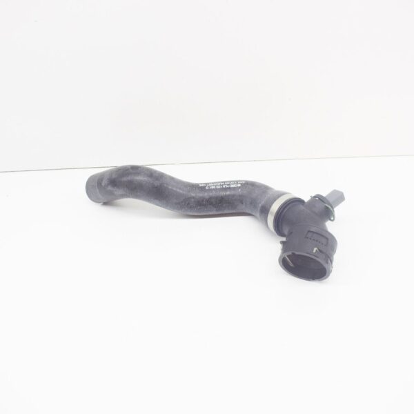 NEW AUDI Q7 4L ENGINE COOLANT RADIATOR LOWER PIPE HOSE 7L0122051D - Image 3