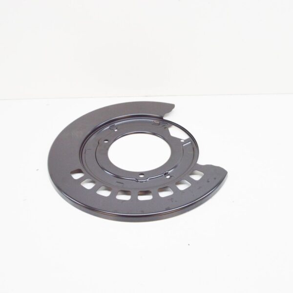 VW TOUAREG 7L Right Brake Backing Plate 7L0609452B NEW GENUINE - Image 4
