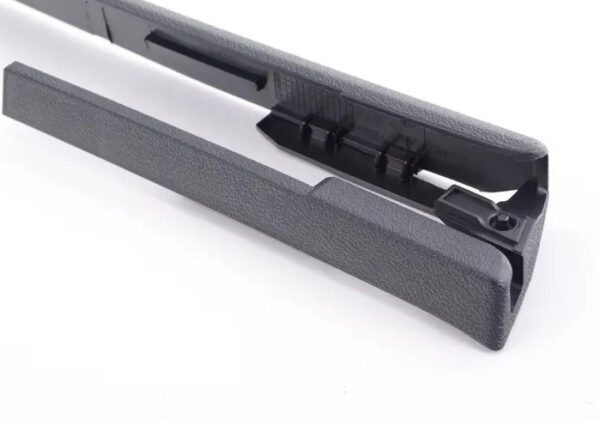 VW TOUAREG 7L Right Seat Front Left Guide Rail Cover 7L0881463M4PK NEW GENUINE - Image 3