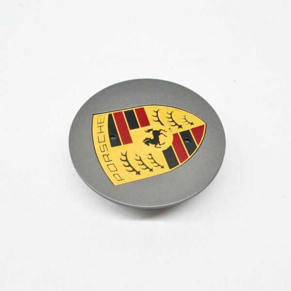 Porsche 718 Boxster 982 Center Hub Cap Bezel 7L5601151OB5 NEW ORIGINAL - Image 5