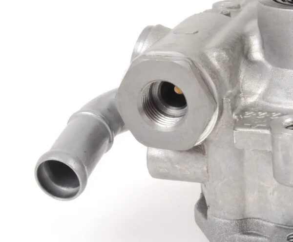 NEW AUDI Q7 4L POWER STEERING PUMP 7L6422154E ORIGINAL - Image 3