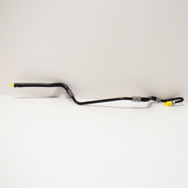 Audi Q7 4L Power Steering Return Pants 7L6422891B LHD NEW ORIGINAL 2015 - Image 4