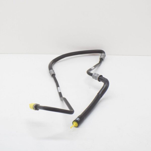 Audi Q7 4L Power Steering Return Pipe Hose Tube RHD 7L6422891L NEW ORIGINAL - Image 3