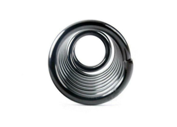 NEW VOLKSWAGEN TOUAREG 7L REAR SCREW SPRING 7L65115F ORIGINAL - Image 3