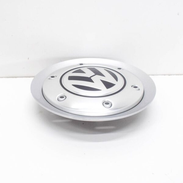 2007 Volkswagen Touareg 7L New Genuine Wheel Hub Cap 7L6601149AZ31 - Image 3