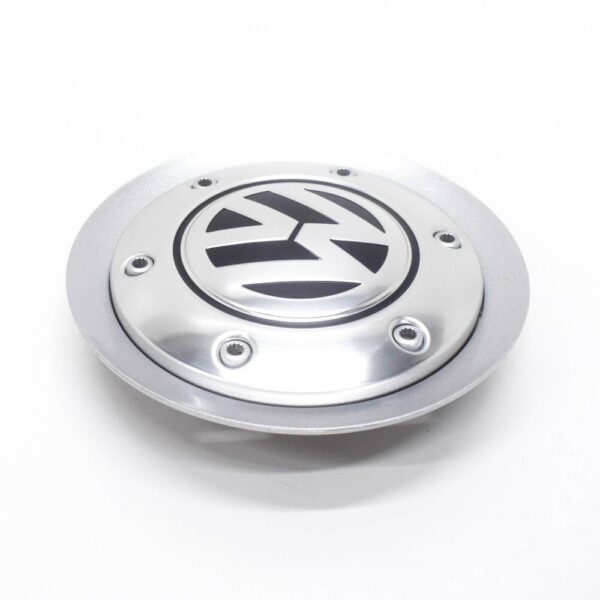 2007 Volkswagen Touareg 7L New Genuine Wheel Hub Cap 7L6601149AZ31 - Image 4