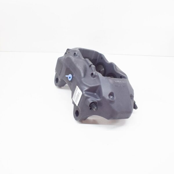 Volkswagen TOUAREG 7P caliper front left 7L6615149A 2012 11583362 - Image 3