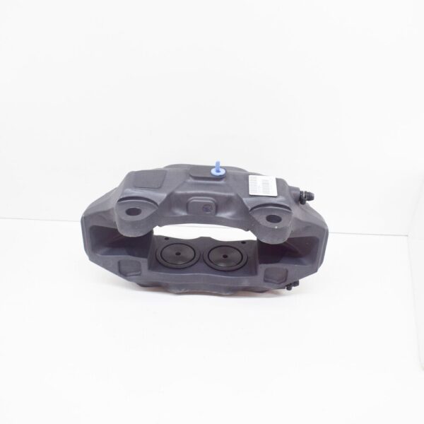 Volkswagen TOUAREG 7P caliper front left 7L6615149A 2012 11583362 - Image 5